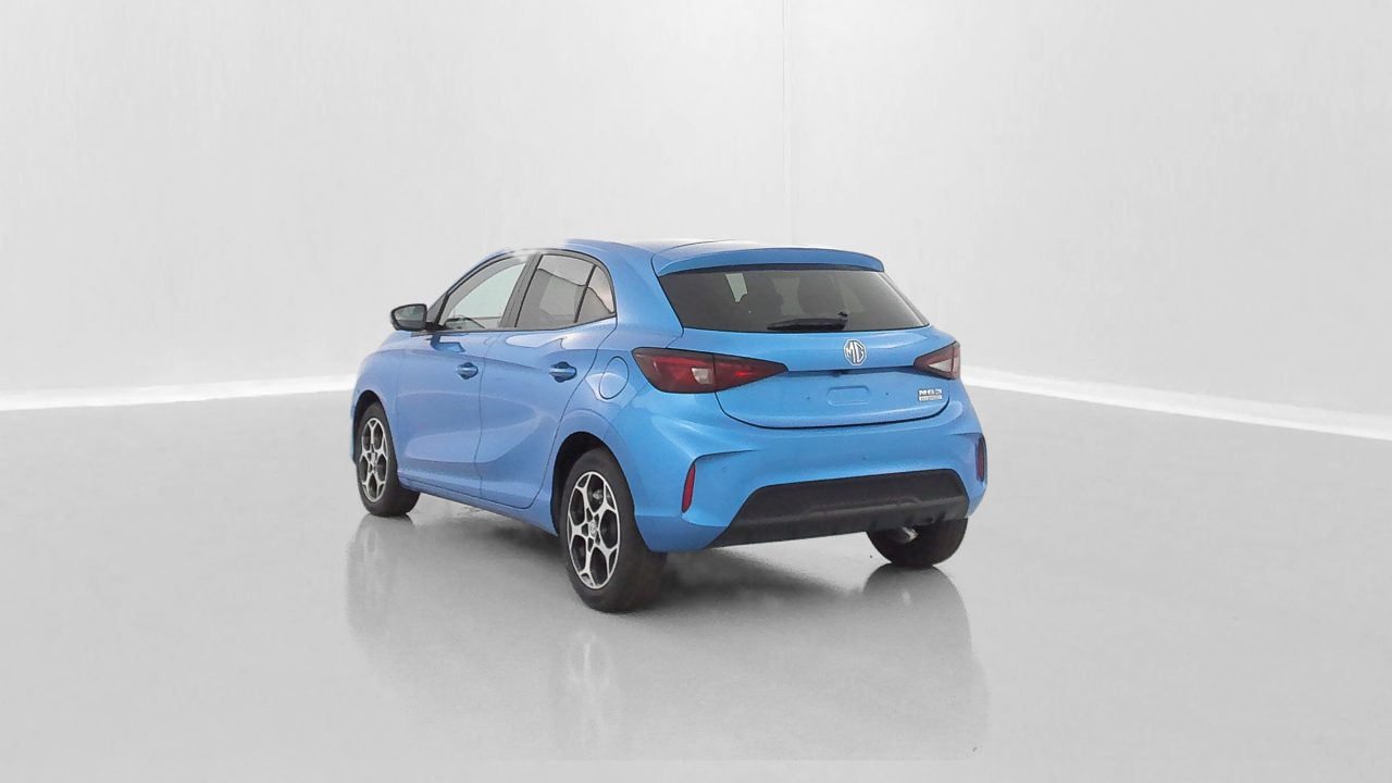 MG MG3 1.5 Hybrid+ 195ch Luxury