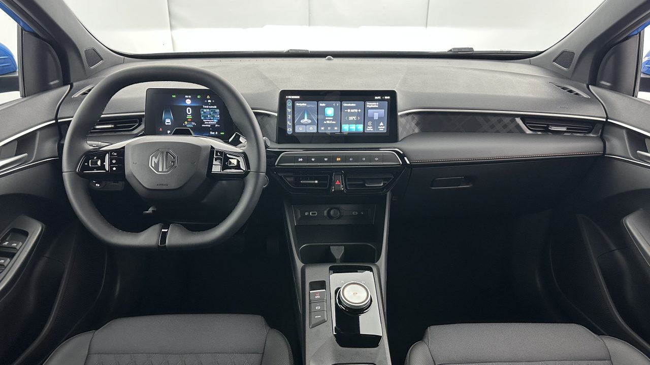 MG MG3 1.5 Hybrid+ 195ch Luxury
