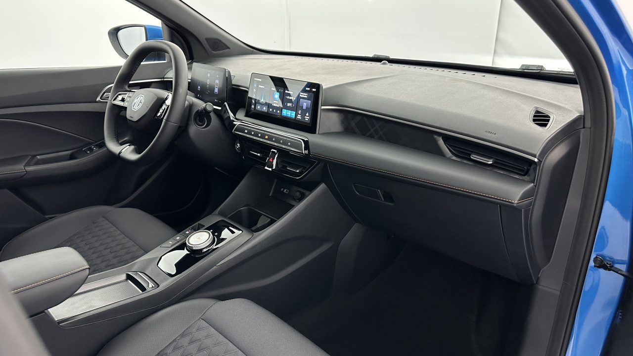 MG MG3 1.5 Hybrid+ 195ch Luxury