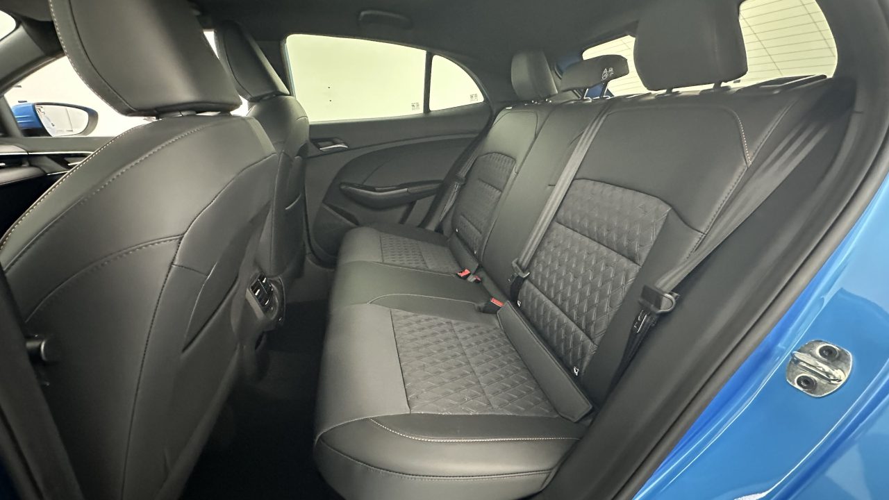 MG MG3 1.5 Hybrid+ 195ch Luxury