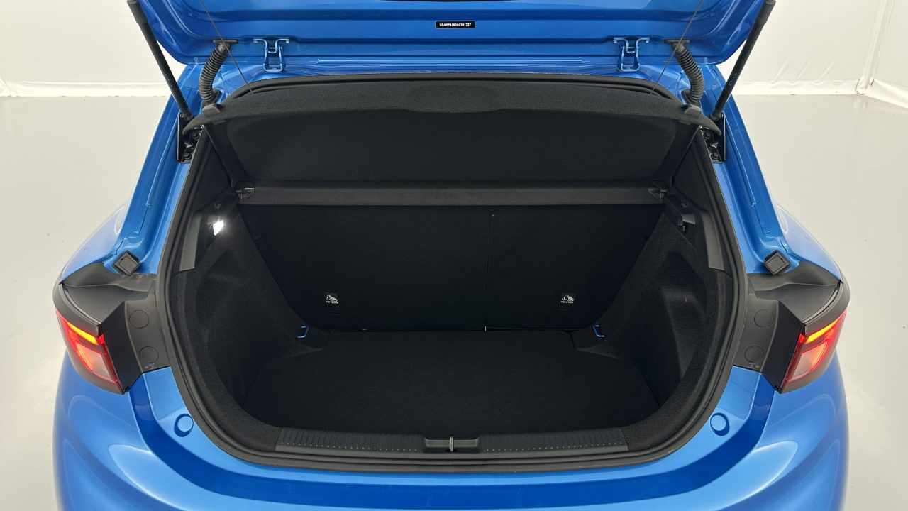 MG MG3 1.5 Hybrid+ 195ch Luxury