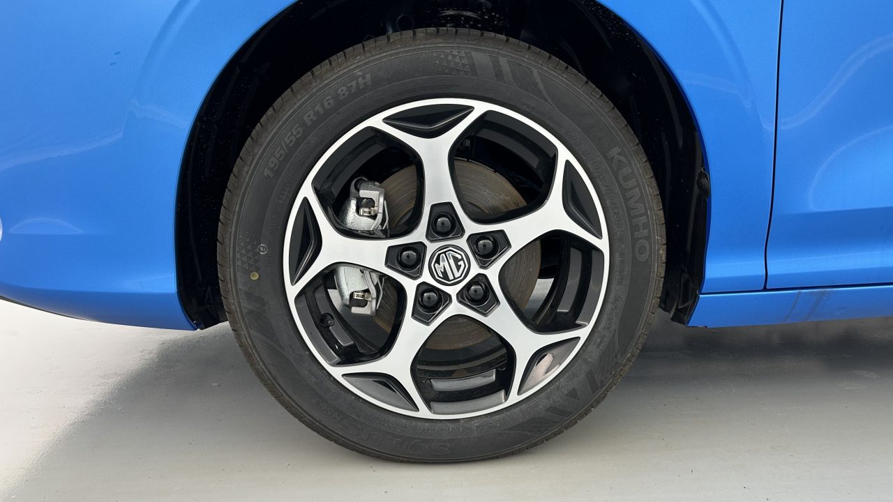 MG MG3 1.5 Hybrid+ 195ch Luxury