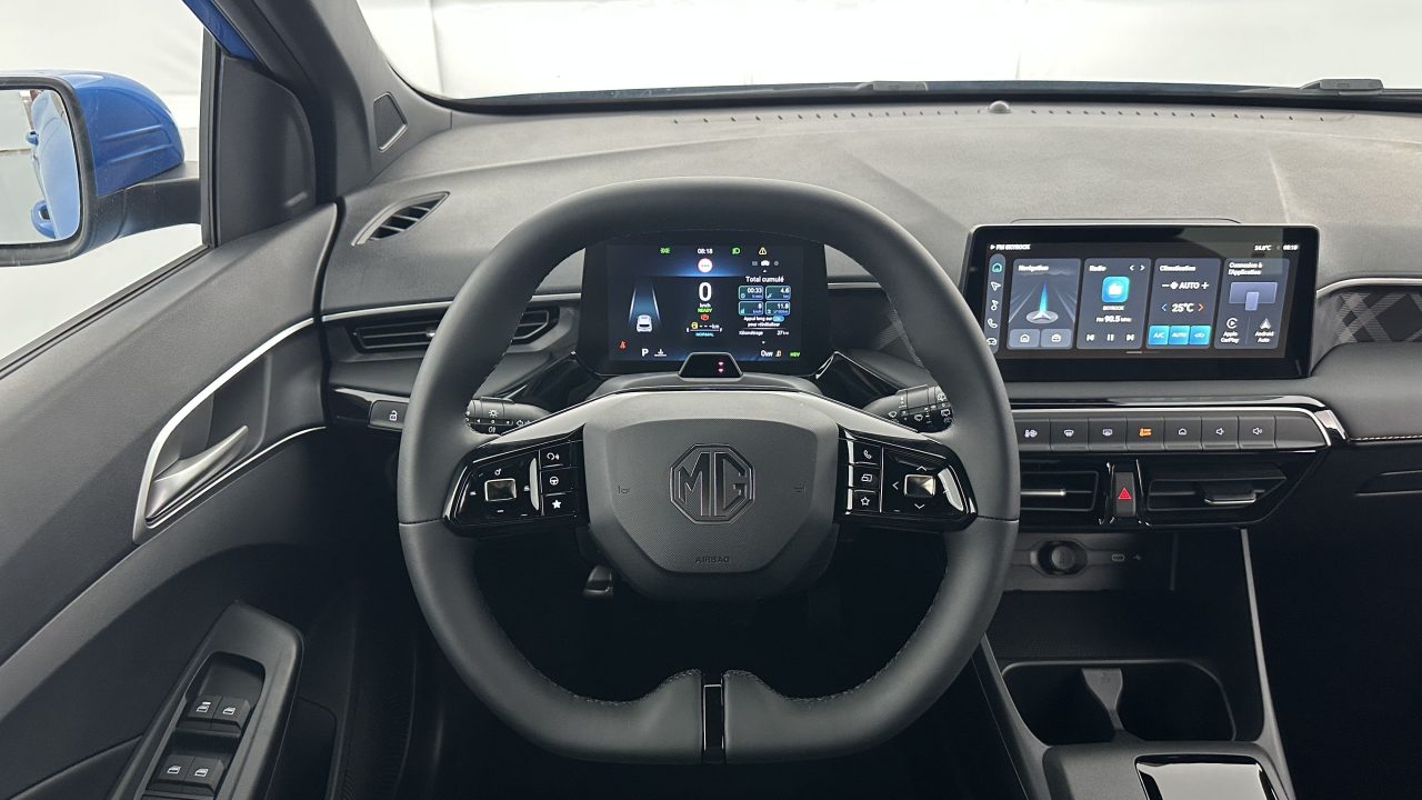 MG MG3 1.5 Hybrid+ 195ch Luxury