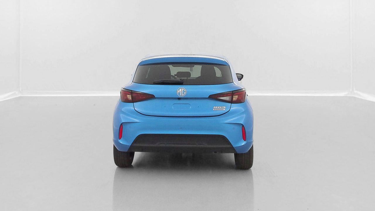 MG MG3 1.5 Hybrid+ 195ch Luxury