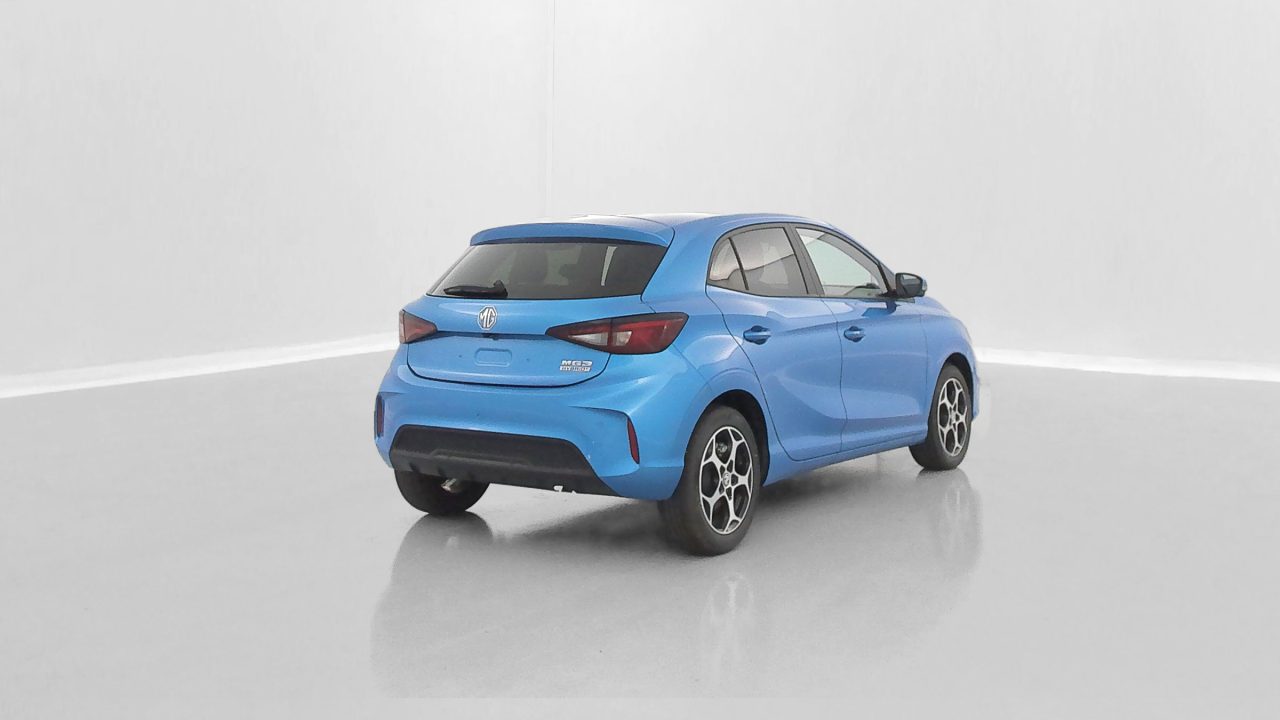 MG MG3 1.5 Hybrid+ 195ch Luxury