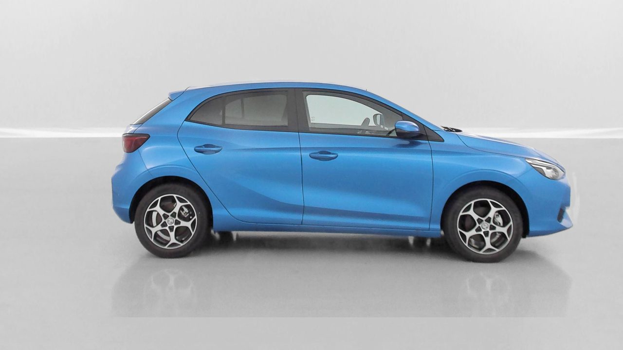 MG MG3 1.5 Hybrid+ 195ch Luxury