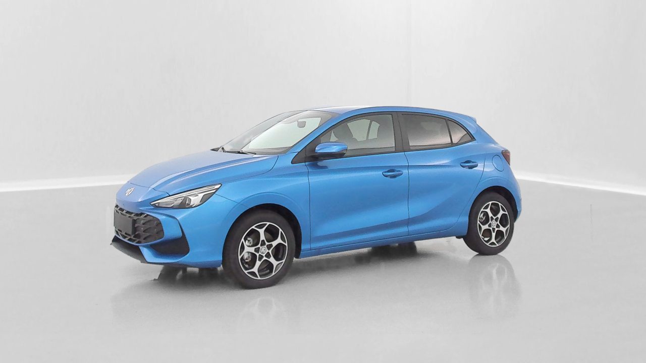 MG MG3 1.5 Hybrid+ 195ch Luxury