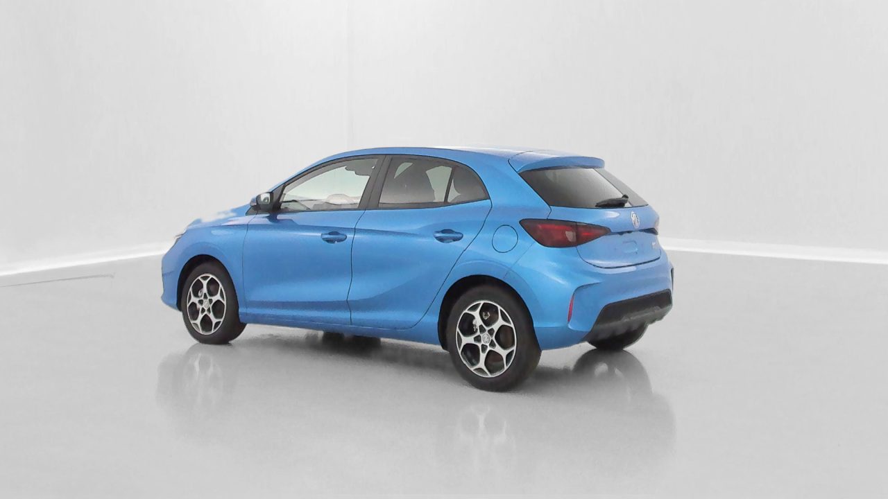 MG MG3 1.5 Hybrid+ 195ch Luxury