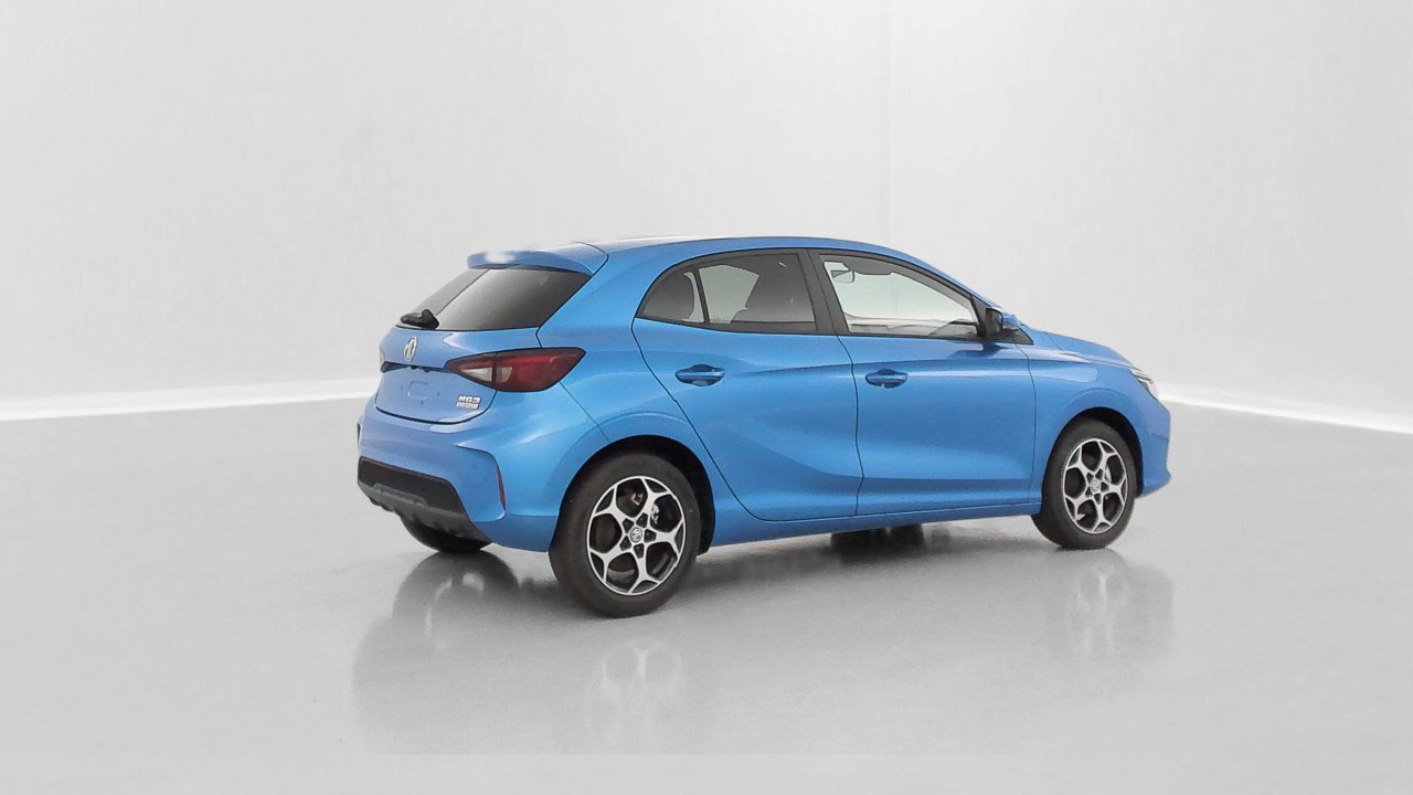 MG MG3 1.5 Hybrid+ 195ch Luxury