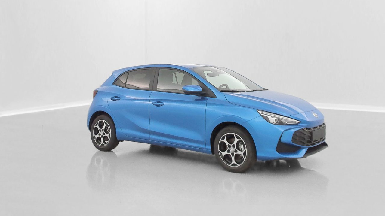 MG MG3 1.5 Hybrid+ 195ch Luxury