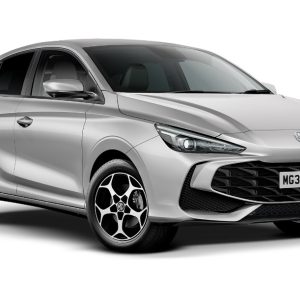 MG MG3 1.5 Hybrid+ 195ch Luxury