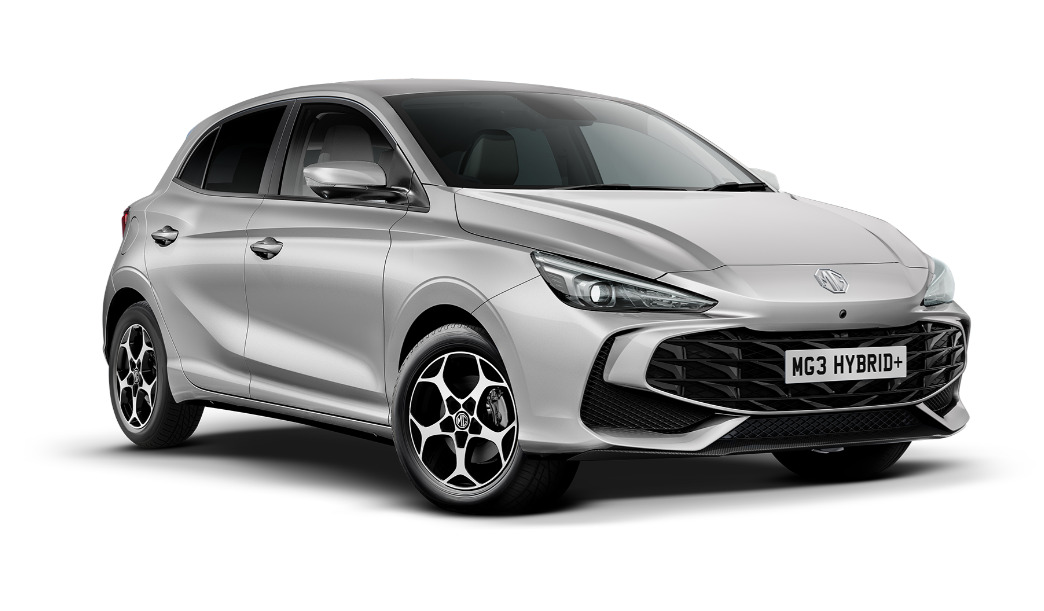 MG MG3 1.5 Hybrid+ 195ch Luxury