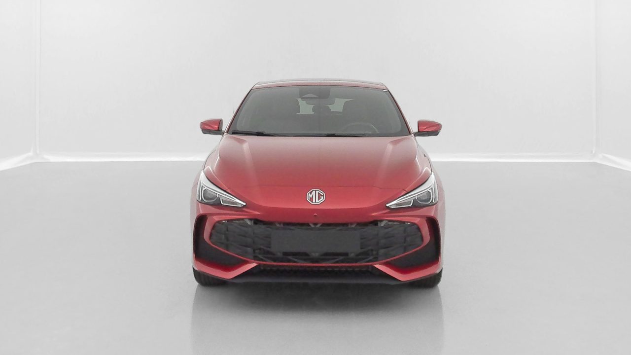 MG MG3 1.5 Hybrid+ 195ch Luxury