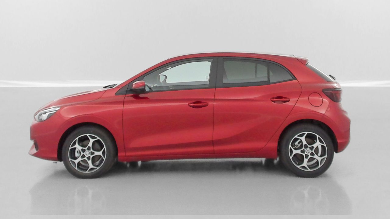 MG MG3 1.5 Hybrid+ 195ch Luxury