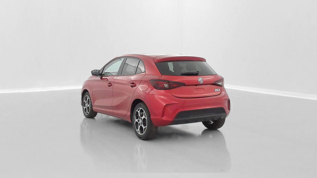 MG MG3 1.5 Hybrid+ 195ch Luxury