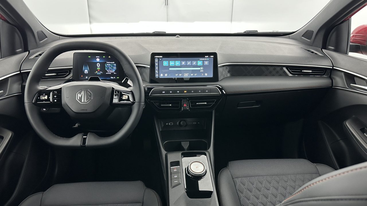 MG MG3 1.5 Hybrid+ 195ch Luxury