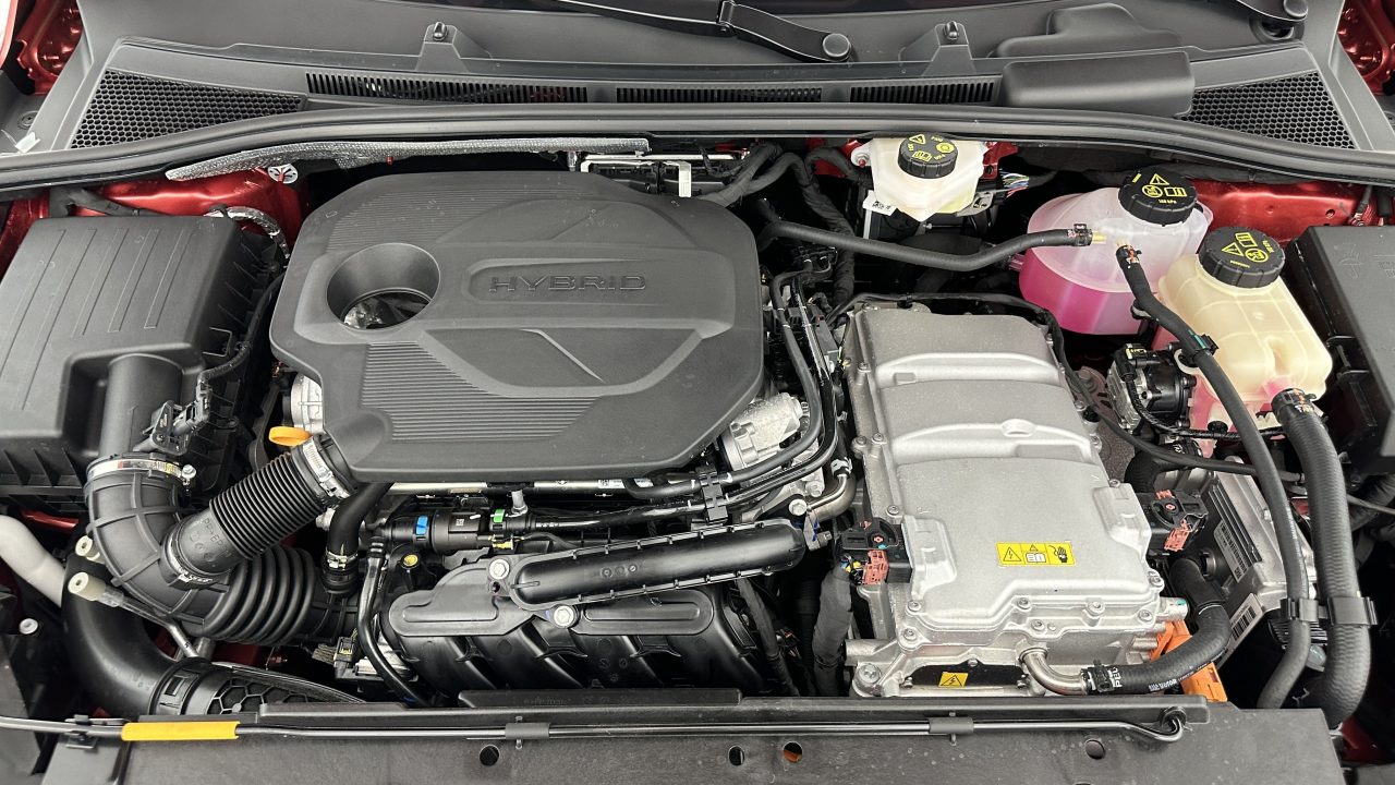 MG MG3 1.5 Hybrid+ 195ch Luxury