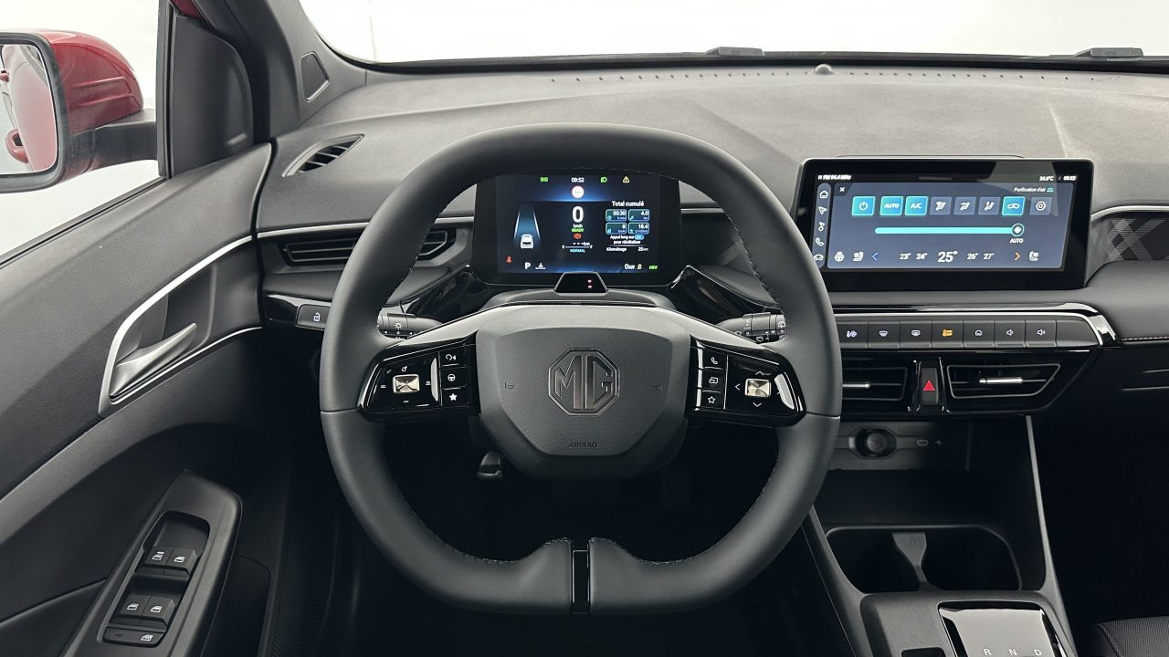 MG MG3 1.5 Hybrid+ 195ch Luxury