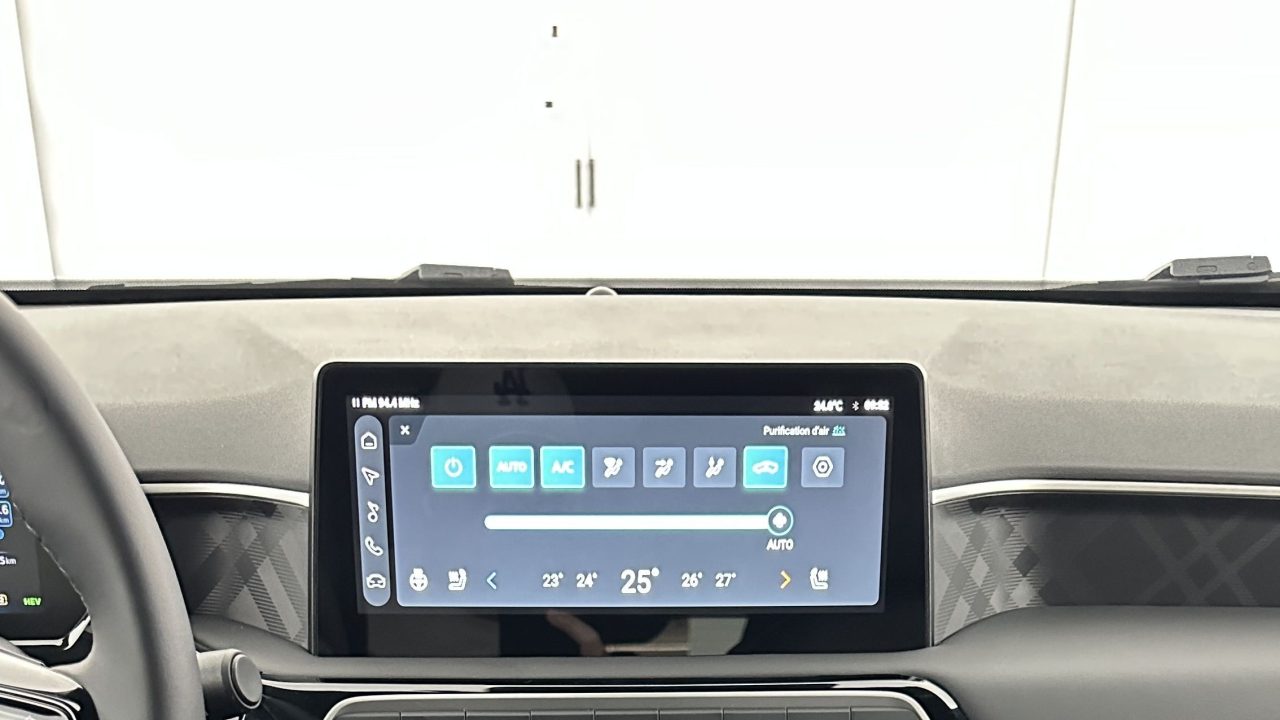 MG MG3 1.5 Hybrid+ 195ch Luxury