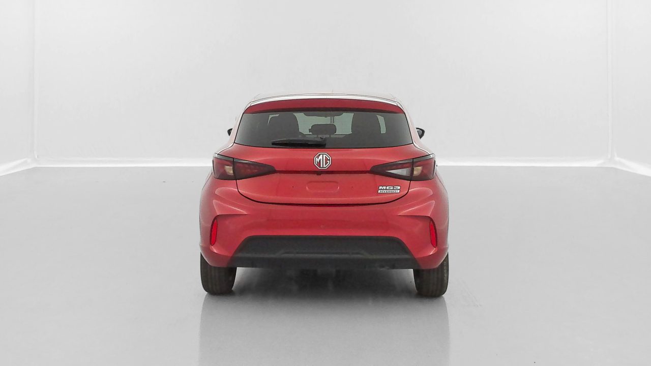 MG MG3 1.5 Hybrid+ 195ch Luxury