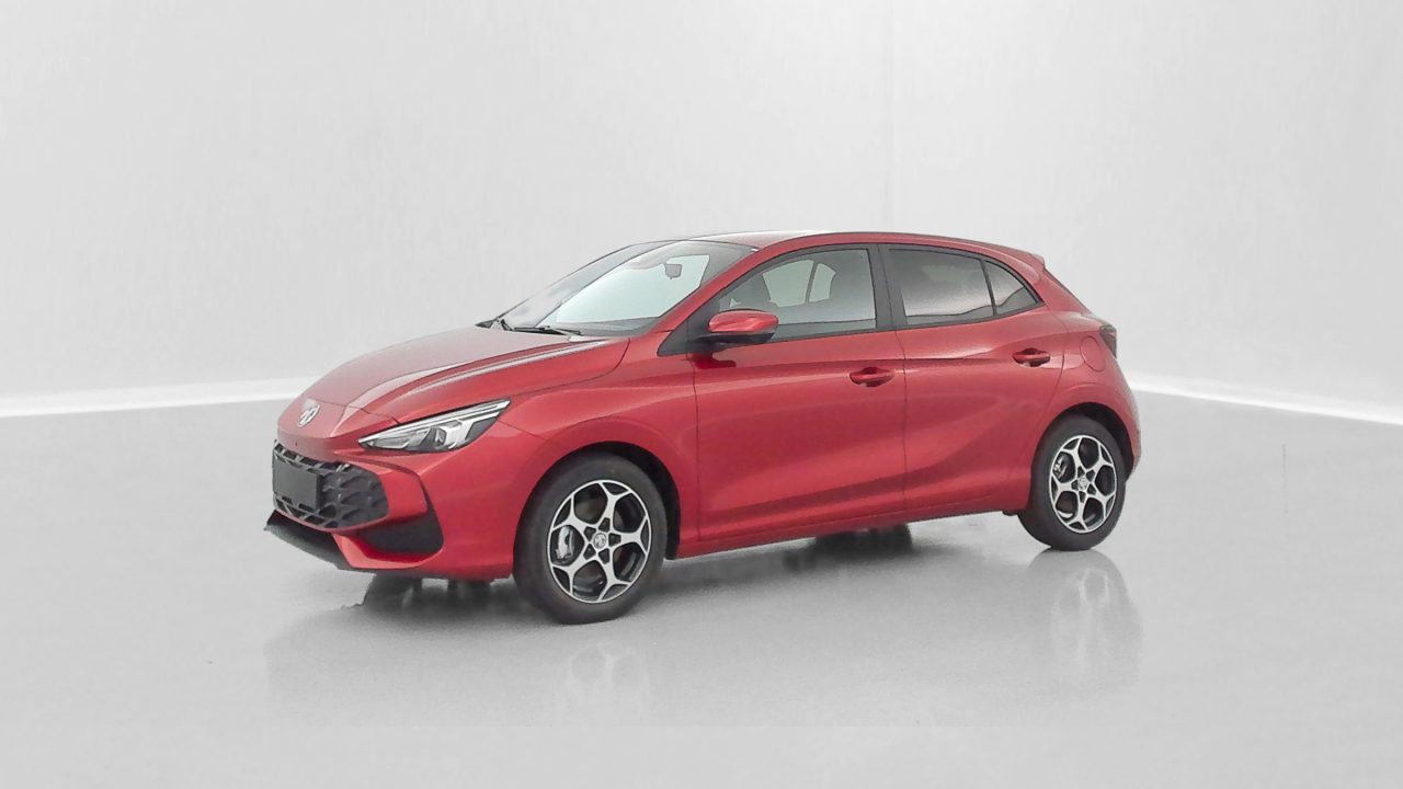 MG MG3 1.5 Hybrid+ 195ch Luxury