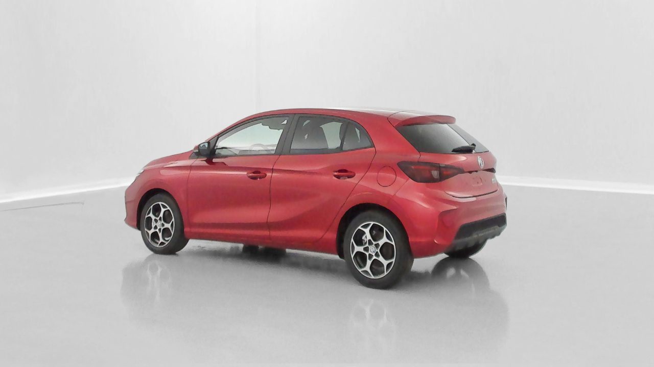 MG MG3 1.5 Hybrid+ 195ch Luxury