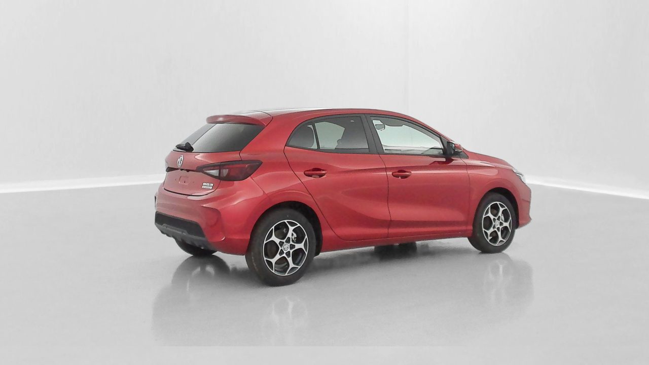 MG MG3 1.5 Hybrid+ 195ch Luxury