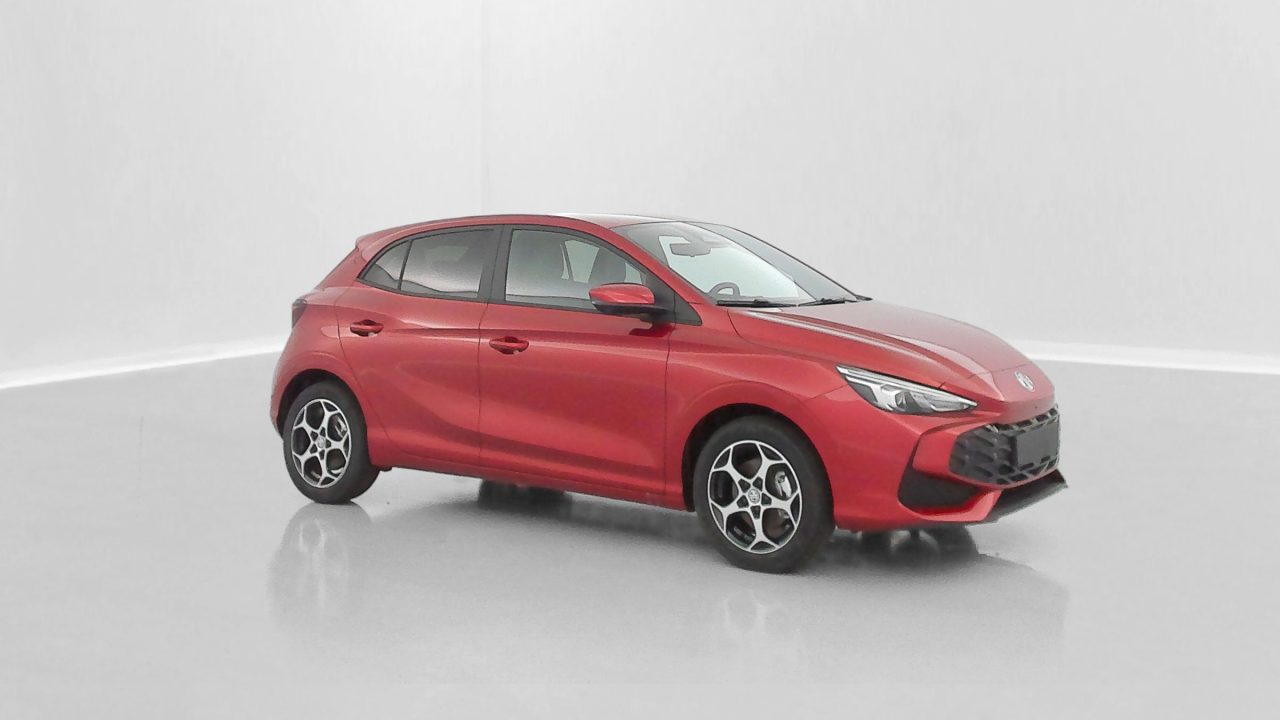 MG MG3 1.5 Hybrid+ 195ch Luxury