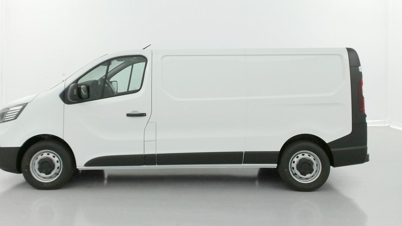Renault TRAFIC L2H1 3000 2.0 dCi 150ch Advance EDC