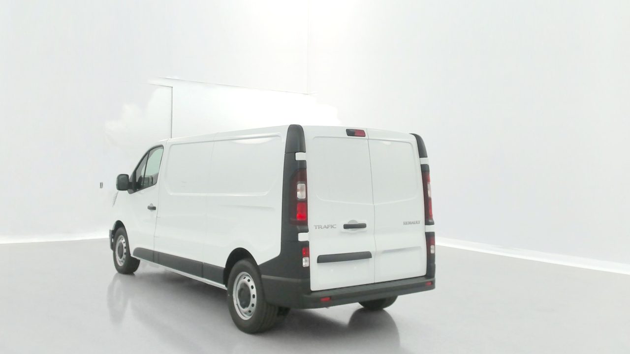 Renault TRAFIC L2H1 3000 2.0 dCi 150ch Advance EDC
