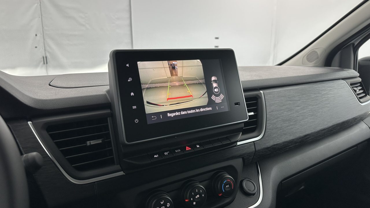 Renault TRAFIC L2H1 3000 2.0 dCi 150ch Advance EDC