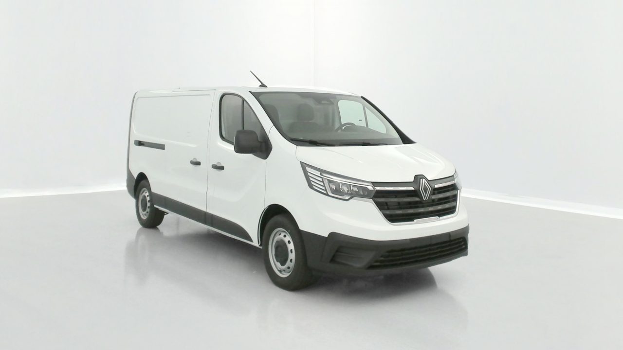Renault TRAFIC L2H1 3000 2.0 dCi 150ch Advance EDC
