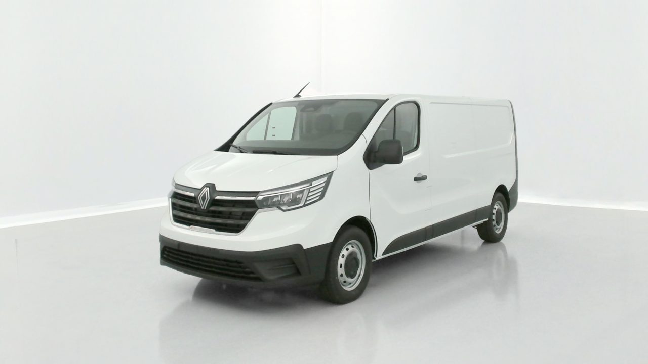 Renault TRAFIC L2H1 3000 2.0 dCi 150ch Advance EDC