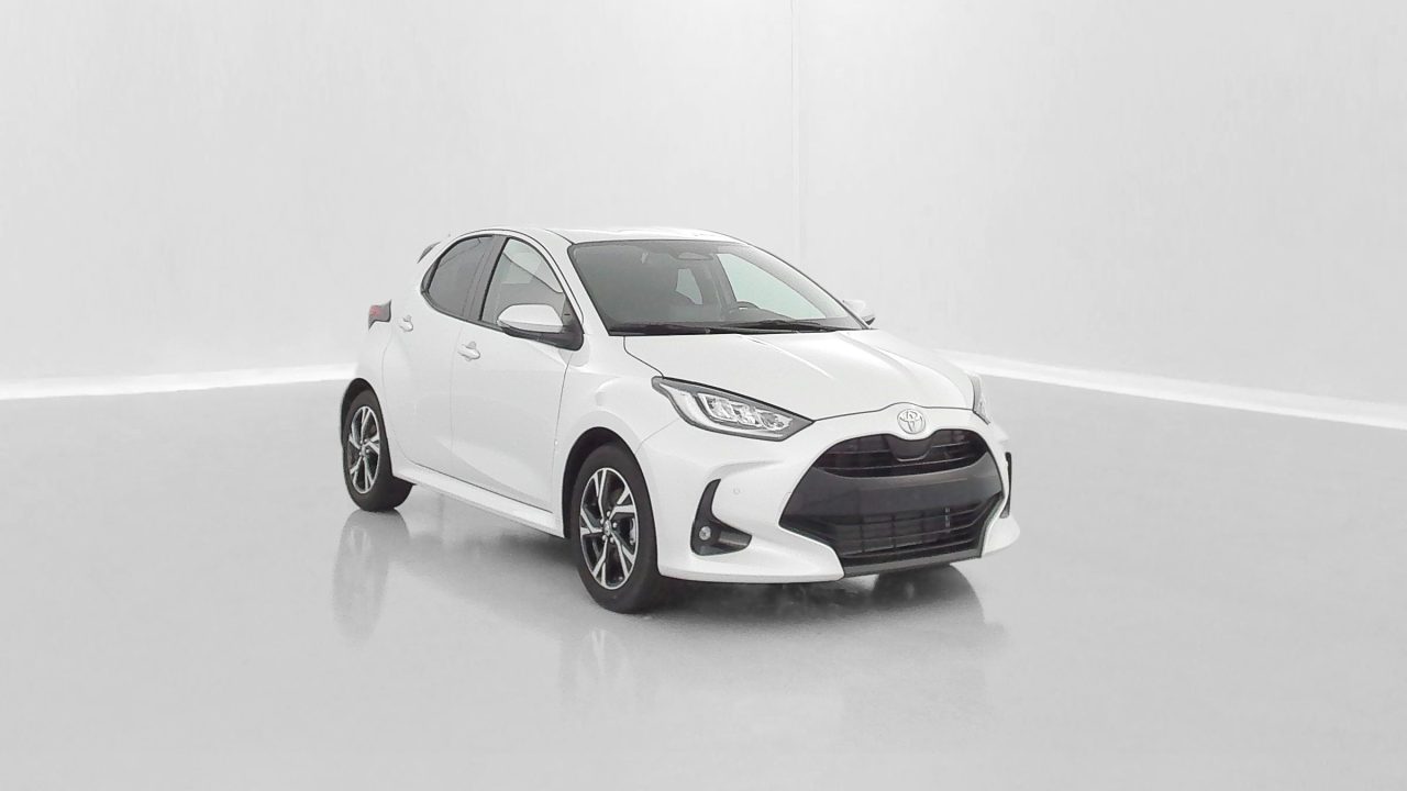 Toyota YARIS IV Hybride 116ch Design e-CVT