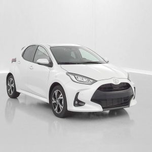 Toyota YARIS IV Hybride 116ch Design e-CVT