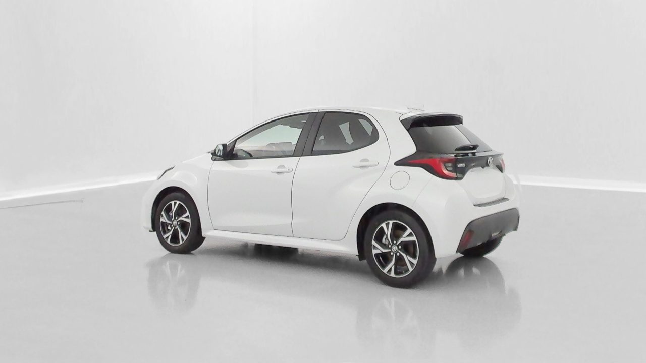 Toyota YARIS IV Hybride 116ch Design e-CVT