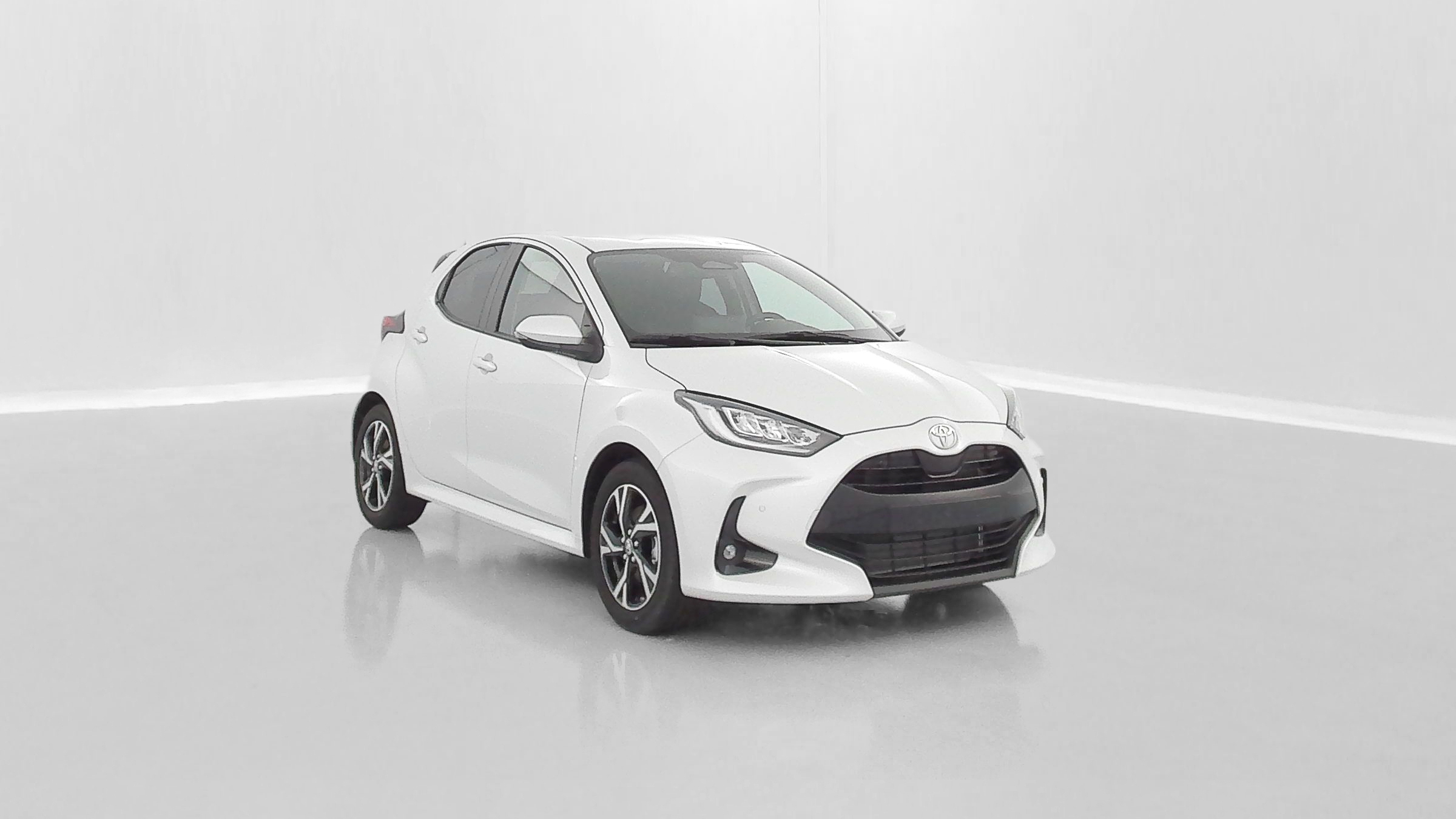 Toyota YARIS IV Hybride 116ch Design e-CVT