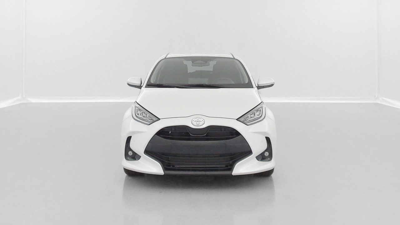 Toyota YARIS IV Hybride 116ch Design e-CVT