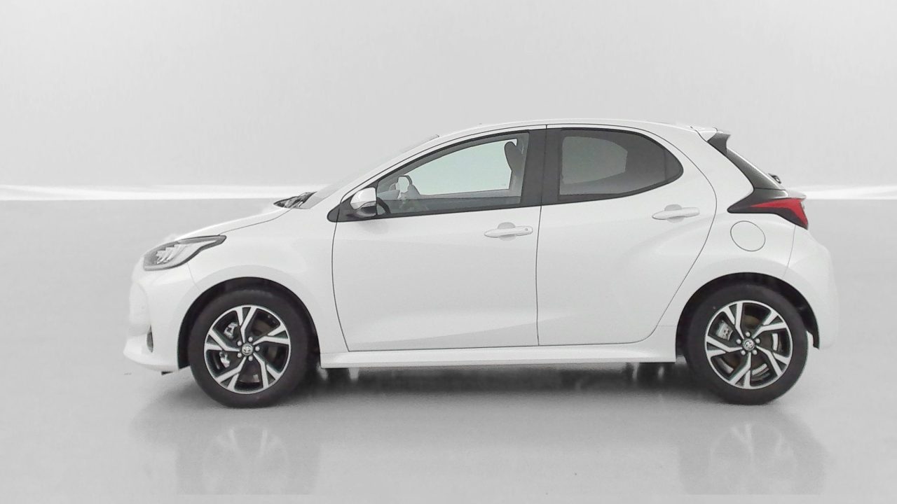 Toyota YARIS IV Hybride 116ch Design e-CVT