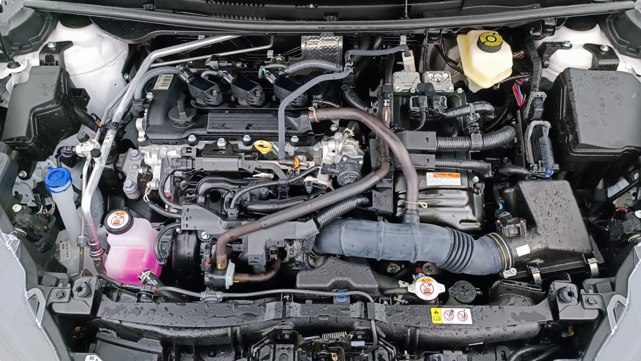 Toyota YARIS IV Hybride 116ch Design e-CVT