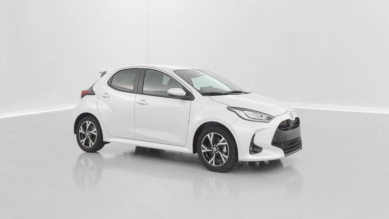 Toyota YARIS IV Hybride 116ch Design e-CVT