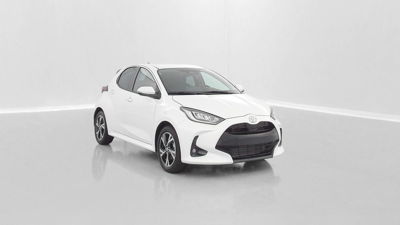 Toyota YARIS IV Hybride 116ch Design e-CVT