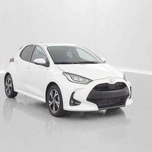 Toyota YARIS IV Hybride 116ch Design e-CVT