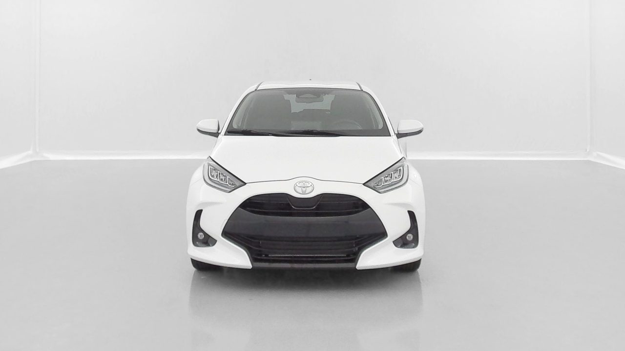 Toyota YARIS IV Hybride 116ch Design e-CVT