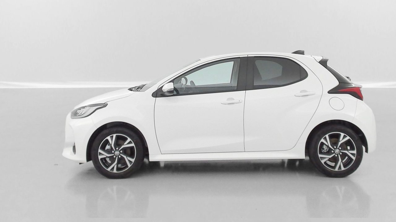 Toyota YARIS IV Hybride 116ch Design e-CVT