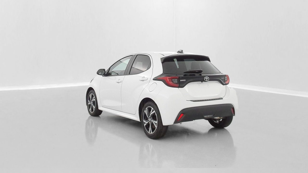 Toyota YARIS IV Hybride 116ch Design e-CVT