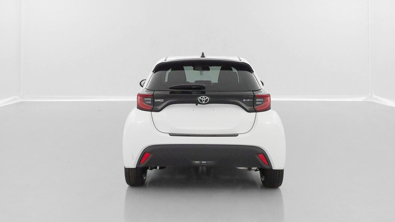 Toyota YARIS IV Hybride 116ch Design e-CVT