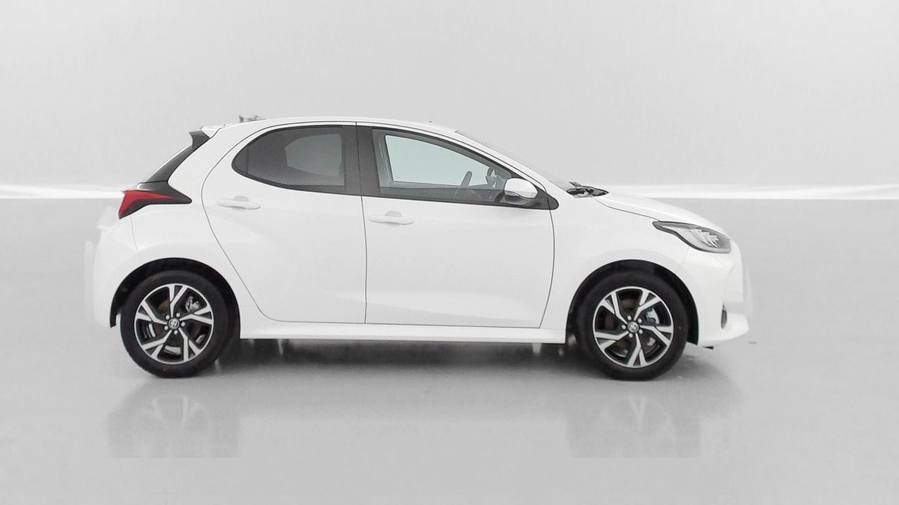 Toyota YARIS IV Hybride 116ch Design e-CVT