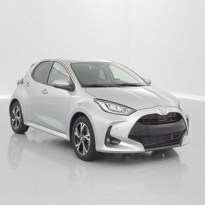 Toyota YARIS IV Hybride 116ch Design e-CVT