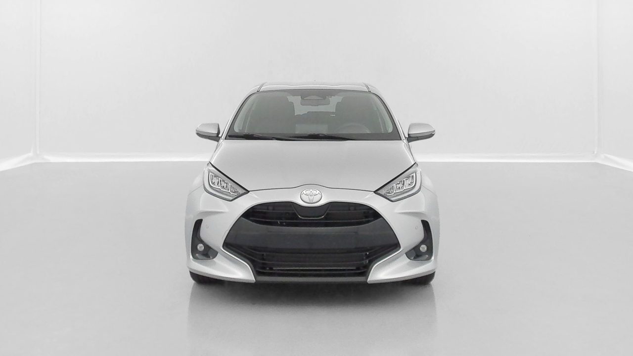 Toyota YARIS IV Hybride 116ch Design e-CVT